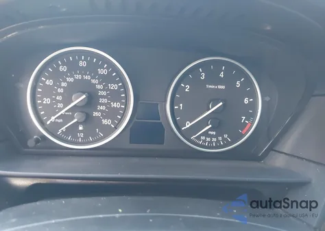 2008 BMW 535I from USA, damaged, VIN WBANW13548CZ85007